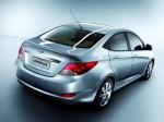 Hyundai Verna 2010 года (CN)
